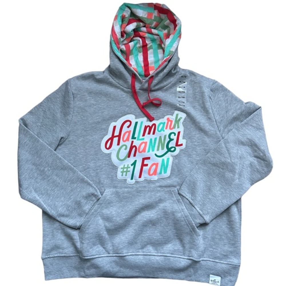 Hallmark Hoodie